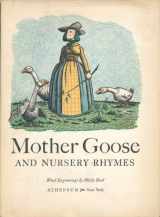 9780689206245-0689206240-Mother Goose and Nursery Rhymes