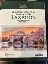9781645651390-1645651398-Pratt & Kulsrud Corporate, Partnership, Estate and Gift Taxation 2023 Edition