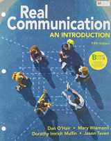 9781319347352-1319347355-Loose-leaf Version for Real Communication