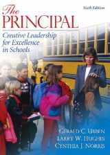 9780205481378-020548137X-The Principal: Creative Leadership for Excellence in Schools (6th Edition)