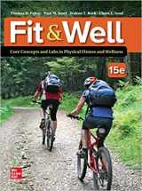 9781264393312-1264393318-Connect Access Card for Fit & Well, 15th Edition
