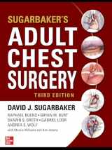 9781260026931-1260026930-Sugarbaker's Adult Chest Surgery, 3rd edition
