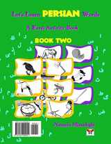9781939099051-1939099056-Let's Learn Persian Words (a Farsi Activity Book) Book Two (Farsi and English Edition)