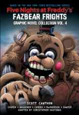 9781339005300-1339005301-Five Nights at Freddy's: Fazbear Frights Graphic Novel Collection Vol. 4 (Five Nights at Freddy’s Graphic Novel #7)