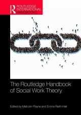 9780415793438-0415793432-The Routledge Handbook of Social Work Theory (Routledge International Handbooks)