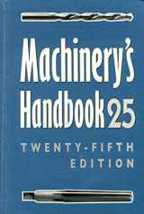 9780831124243-0831124245-Machinery's Handbook (Thumb Indexed)