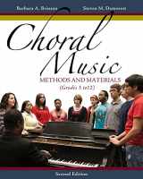 9781133599661-1133599664-Choral Music: Methods and Materials