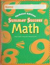 9780669537574-0669537578-Great Source Summer Success Math: Student Edition Grade 8
