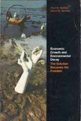 9780155187955-0155187953-Economic growth and environmental decay;: The solution becomes the problem (The Harbrace series in business and economics)