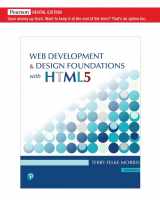 9780136680017-0136680011-Web Development and Design Foundations with HTML5