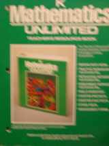 9780030064142-0030064147-mathematics Unlimited Grade K Teacher's Resource Book (Mathematics Unlimited, Grade K Teacher's Resource Book)