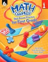 9781425812881-1425812880-Math Games: Skill-Based Practice for First Grade