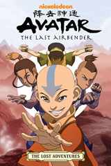 9781595827487-159582748X-Avatar: The Last Airbender - The Lost Adventures