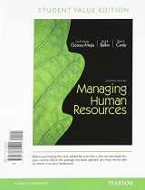 9780132805421-0132805421-Managing Human Resources: Student Value Edition