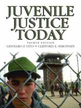 9780130119933-0130119938-Juvenile Justice Today (4th Edition)