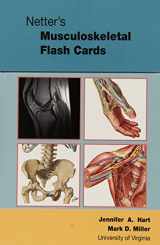 9781416046301-1416046305-Netter's Musculoskeletal Flash Cards (Netter Basic Science)