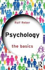 9781138552265-1138552267-Psychology: The Basics