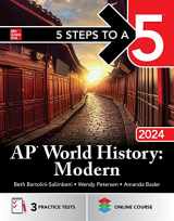 9781265316464-1265316465-5 Steps to a 5: AP World History: Modern 2024