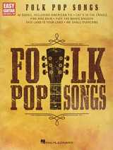 9781495090127-1495090124-Folk Pop Songs: for Easy Guitar with Notes & Tab