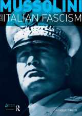 9781138835122-1138835129-Mussolini and Italian Fascism (Seminar Studies)