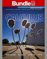 9780077930738-0077930738-Calculus for Business, Economic & the Social & Life + Connect, 1 Semester Access