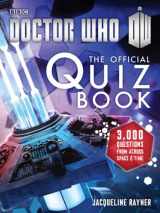 9781849907699-1849907692-Doctor Who: The Official Quiz Book