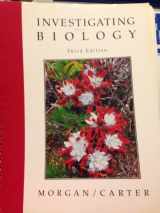 9780805365566-0805365567-Investigating Biology, Third Edition