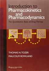 9780781751490-0781751497-Introduction to Pharmacokinetics and Pharmacodynamics: The Quantitative Basis of Drug Therapy