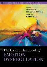9780190689285-0190689285-The Oxford Handbook of Emotion Dysregulation (Oxford Library of Psychology)