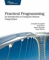 9781934356272-1934356271-Practical Programming: An Introduction to Computer Science Using Python (Pragmatic Programmers)