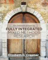 9781483350936-1483350932-An Introduction to Fully Integrated Mixed Methods Research