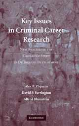 9780521848657-0521848652-Key Issues in Criminal Career Research: New Analyses of the Cambridge Study in Delinquent Development (Cambridge Studies in Criminology)
