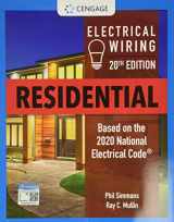 9780357366479-0357366476-Electrical Wiring Residential (MindTap Course List)