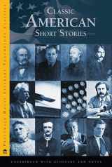9781580493352-1580493351-Classic American Short Stories - Literary Touchstone Classic