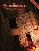 9781908983527-1908983523-Pelgrane Press The Esoterrorists RPG 2nd Edition