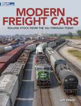 9781627005852-1627005854-Modern Freight Cars Rolling Stock from the 60's Through Today