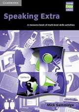 9780521754637-0521754631-Speaking Extra: A Resource Book of Multi-Level Skills Activities (Cambridge Copy Collection)