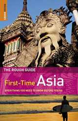 9781848364745-1848364741-The Rough Guide First-Time Asia 5