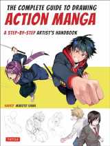 9784805315255-4805315253-The Complete Guide to Drawing Action Manga: A Step-by-Step Artist's Handbook