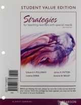 9780133007879-0133007871-Strategies for Teaching Learners with Special Needs, Student Value Edition (10th Edition)