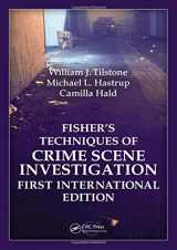 9781439817049-1439817049-Fisher Techniques of Crime Scene Investigation First International Edition