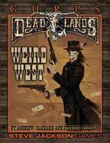 9781556349300-1556349300-GURPS Deadlands: Weird West