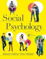 9780393906158-0393906159-Social Psychology
