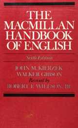 9780023630408-002363040X-The Macmillan handbook of English