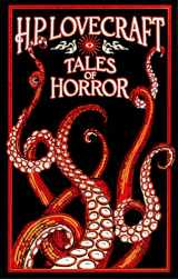 9781607109327-1607109328-H. P. Lovecraft Tales of Horror (Leather-bound Classics)