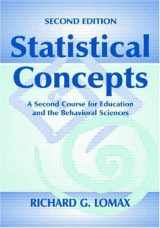 9780805837834-0805837833-Statistical Concepts: A Second Course