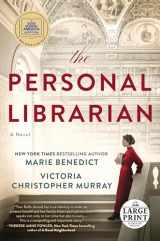 9780593414248-0593414241-The Personal Librarian: A GMA Book Club Pick (A Novel) (Random House Large Print)