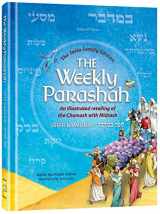 9781422625842-1422625842-The Weekly Parashah – Sefer Bamidbar- Jaffa Family Edition