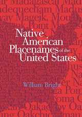 9780806135762-080613576X-Native American Placenames of the United States