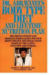 9780553050363-0553050362-Dr. Abravanel's Body Type Diet and Lifetime Nutrition Plan